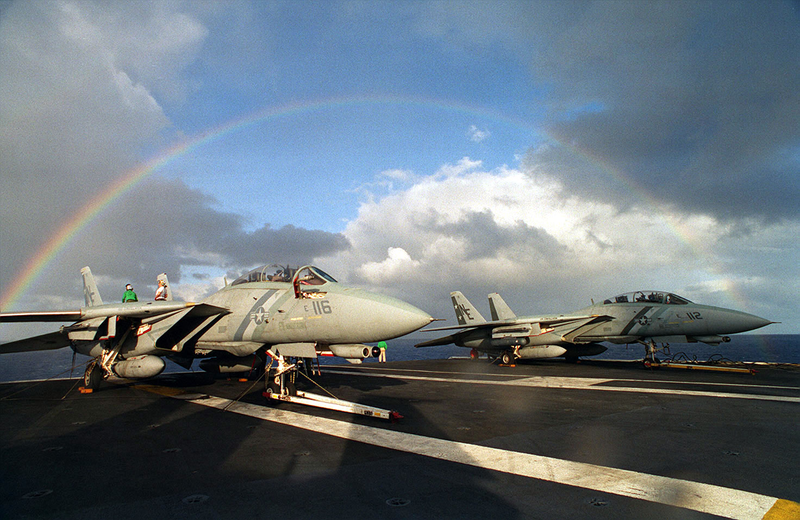 Illustration for article titled OEF: The Navy Strikes Back in the Days After 9/11